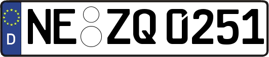 NE-ZQ0251