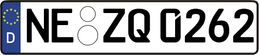 NE-ZQ0262