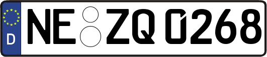 NE-ZQ0268