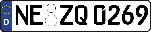 NE-ZQ0269