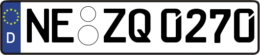 NE-ZQ0270