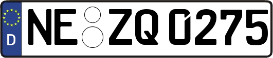 NE-ZQ0275