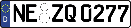 NE-ZQ0277