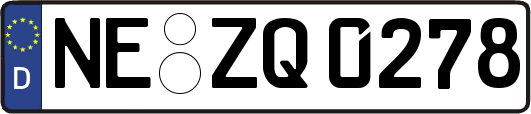 NE-ZQ0278