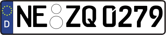 NE-ZQ0279