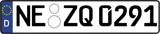 NE-ZQ0291
