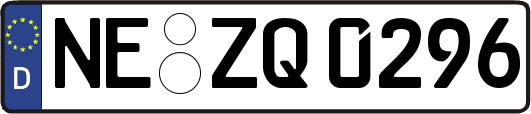 NE-ZQ0296
