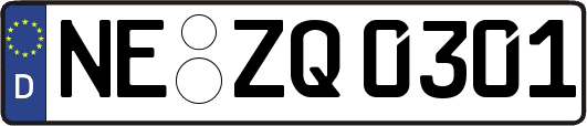 NE-ZQ0301