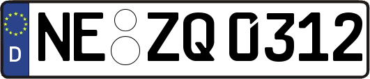 NE-ZQ0312