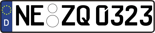 NE-ZQ0323