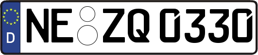 NE-ZQ0330