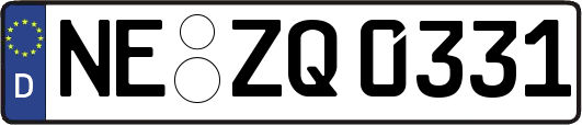 NE-ZQ0331
