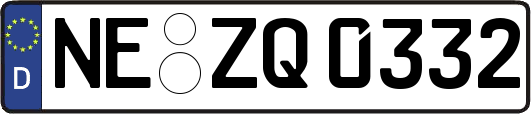 NE-ZQ0332