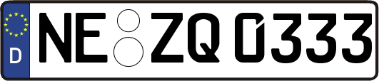 NE-ZQ0333
