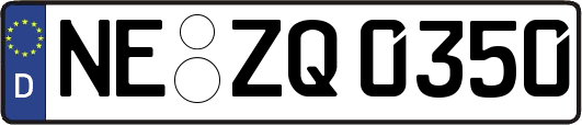 NE-ZQ0350