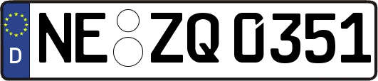 NE-ZQ0351