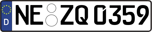 NE-ZQ0359