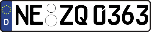 NE-ZQ0363