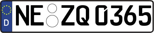 NE-ZQ0365