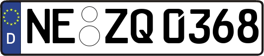 NE-ZQ0368