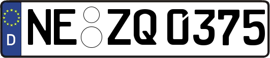 NE-ZQ0375