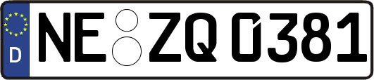 NE-ZQ0381