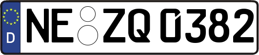 NE-ZQ0382