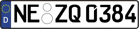 NE-ZQ0384