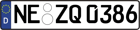 NE-ZQ0386