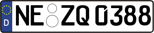 NE-ZQ0388