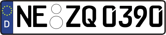 NE-ZQ0390