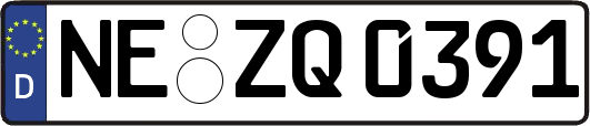 NE-ZQ0391