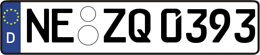 NE-ZQ0393