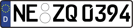 NE-ZQ0394