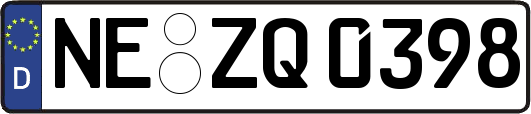 NE-ZQ0398