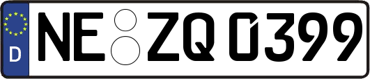 NE-ZQ0399