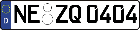 NE-ZQ0404