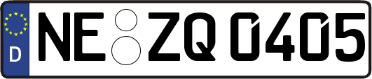 NE-ZQ0405