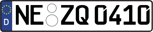 NE-ZQ0410
