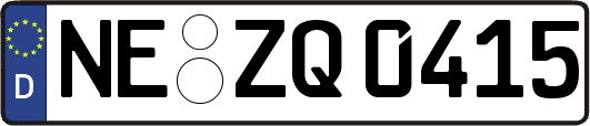 NE-ZQ0415