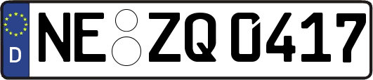 NE-ZQ0417