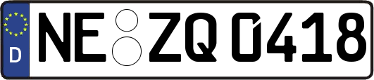 NE-ZQ0418