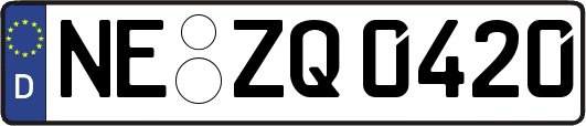 NE-ZQ0420