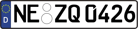 NE-ZQ0426