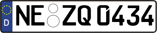 NE-ZQ0434