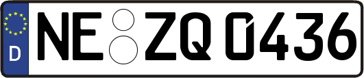 NE-ZQ0436