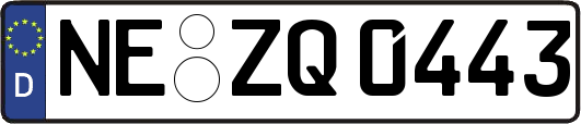 NE-ZQ0443