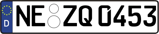 NE-ZQ0453