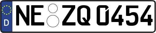 NE-ZQ0454