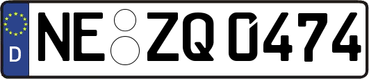 NE-ZQ0474